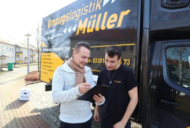 Checkliste für Ihren Firmenumzug in Torgau