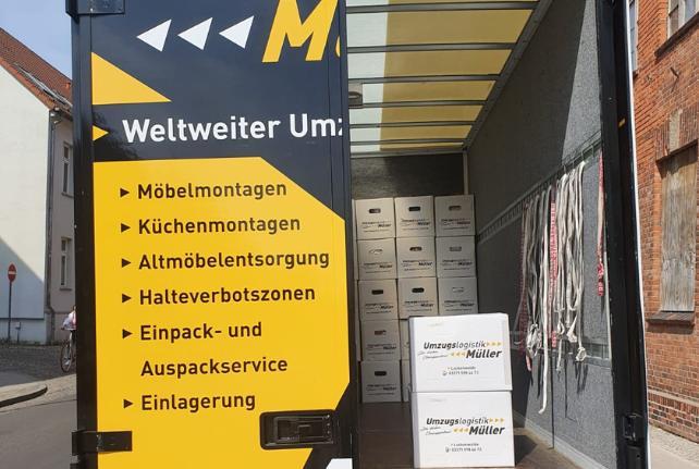 Umzugsunternehmen Torgau