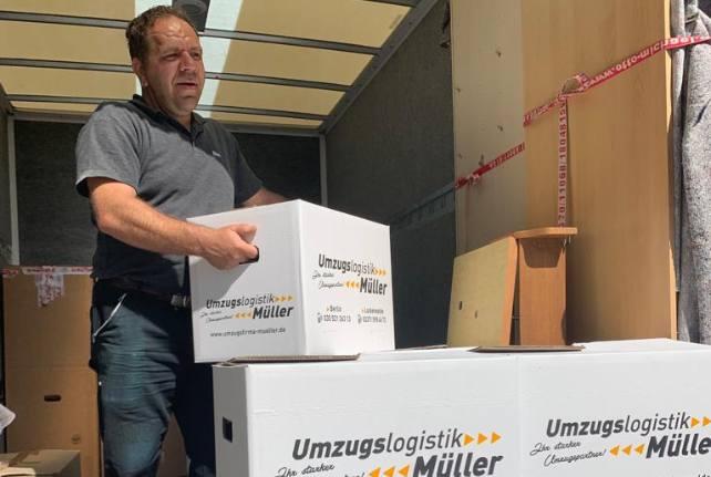 Umzugsunternehmen aus Torgau