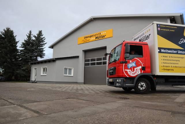 Umzug von Torgau oder nach Bochum